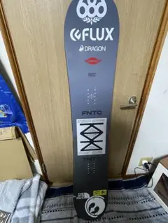 エフエヌティーシー　FNTC TRT R スノーボード　板　148cm