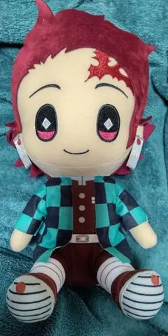 炭治郎大きめのぬいぐるみ