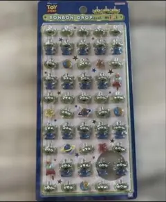 【最安値】トイストーリー リトルグリーンメン ボンボンドロップシール mini