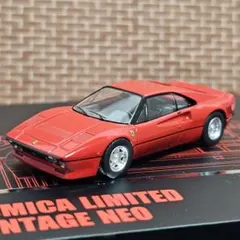 トミカ リミテッド ヴィンテージ ネオ フェラーリ F40 赤 - メルカリ