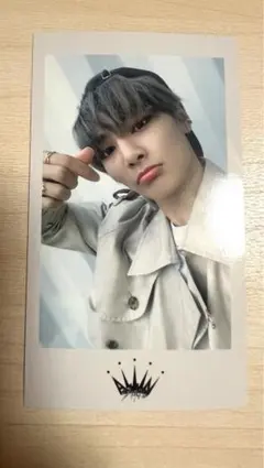 Stray Kidsアイエン トレカセット