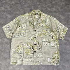 90s METROPOLITAN PRAIRE レーヨン 開襟 アロハシャツのサムネイル