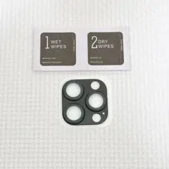 iPhone15pro/15promax用カメラレンズカバー高級密着設計完全保護