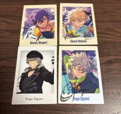 あんスタ パシャッツ 10th&展示会特典UNDEAD