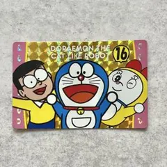 ドラえもん 50周年記念 図書カード3枚セット【残高ゼロ・使用済み