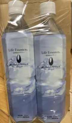 Club Eco Water Life Essence 600ml✖️2本 - メルカリ
