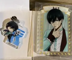 ブルーロック 糸師凛　2点セット