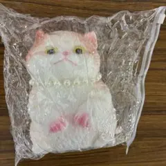 スクイーズ　猫　リアルキャット
