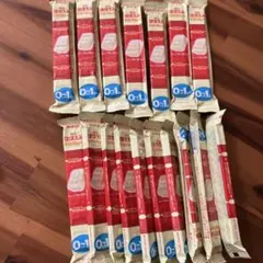 賞味期限2027年6月　明治 ほほえみ らくらくキューブ17本