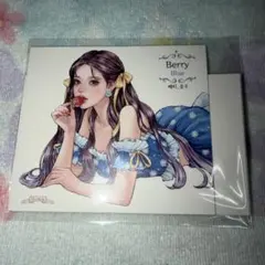 Hwara 様 人物 Berry ② おすそ分け ステッカー