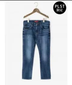 PLST 別注RED CARD64505P (20th crop)デニム/22