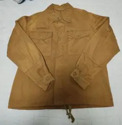 チェコ軍 ミリタリージャケット