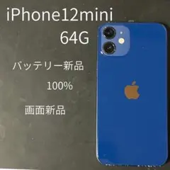 iPhone 12 mini 64GB