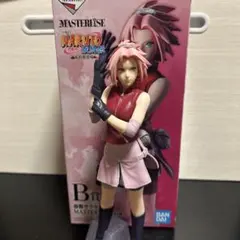 一番くじ NARUTO 疾風伝 春野サクラ フィギュア