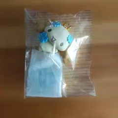 シナモロール シークレットマスコットチャーム　シフォン