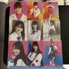 か*の様 イコラブ 生写真 髙松瞳 コンプ スカジャン ギャル衣装 好きって言え