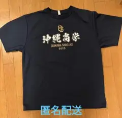 ラスト1着 新品【沖縄尚学】2025年 甲子園出場記念Tシャツ Lサイズ 沖尚 ラスト1着 新品【沖縄尚学】2025年 甲子園出場記念Tシャツ L