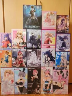 2026年最新】BiCute Bunnies Figure 宇崎花の人気アイテム - メルカリ