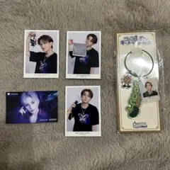 FANTASTICS 八木勇征 フォトカ キーホルダー ステッカー シクレ