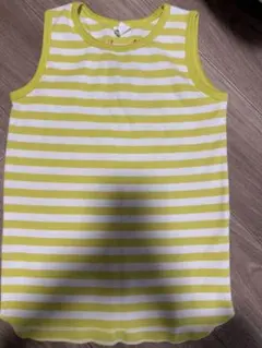 BREEZE ノースリーブタンクトップ 140