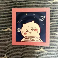 ちいかわ わっふれーむ3 シール ちいかわ