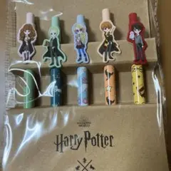 ハリー・ポッター ボールペンセット 5本