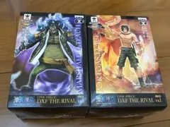 ワンピース DXF THE RIVAL vs1 2体セットのサムネイル