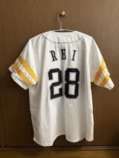 ソフトバンクホークス ユニフォーム 高橋礼28 M