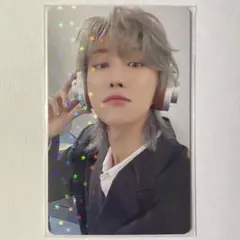 SEVENTEEN ミンハオ 17 IS DEAR Weverse トレカ