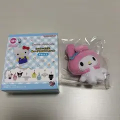 ミニミニChibi ぬいぐるみマスコット サンリオキャラクターズ マイメロディ