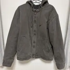 こ*】様 OLD NAVY フード付きグレー ジャケット M