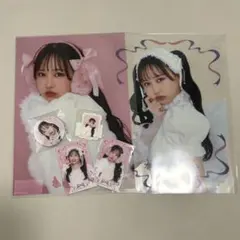 松本かれん Pikiすきくじセット - メルカリ