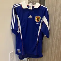 サッカー日本代表 ユニフォーム adidas