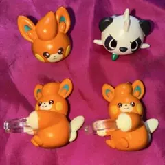 ポケモン　パモのサムネイル