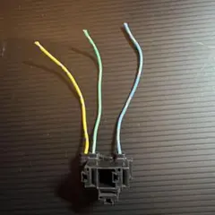 ハロゲンH4カプラー純正品 コネクターのサムネイル