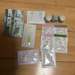 アルビオン IGNIS、イグニスイオ サンプルセット