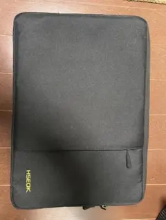 Hseok パソコンケース 15インチ ノートPC 環境保護生地 耐衝撃撥水加工