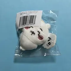 ちいかわ　ちいかわだらけくじ　E賞:全身ぬいぐるみバッジ（フ‼︎）②