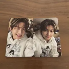 TWS ジフン TRY WITH US Compact Ver. トレカ