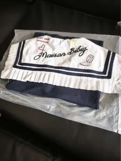 実物写真載せ‼️Bibiy. B. MARINER VEST - メルカリ