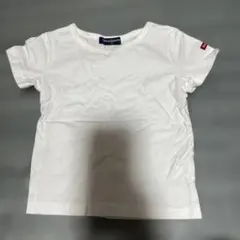 ホワイト Tシャツ サイズ90 綿100%のサムネイル