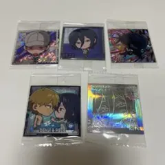 チェンソーマン ウエハース レゼ 5枚セット