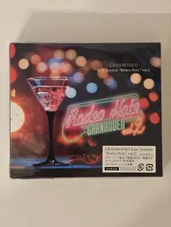 GRANRODEO Live Session Rodeo Note vol.2
