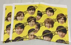 【レア】Hey!Say!JUMP V6 24時間テレビ新聞 セット