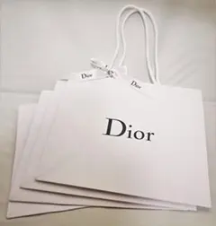☆ まとめ売り 49枚セット Dior ディオール ブランド紙袋 ショッパー