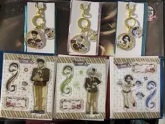 鬼滅の刃 バレンタイン&ホワイトデー アクスタ チャーム 悲鳴嶼 実弥 アオイ