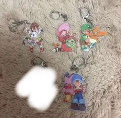 デジモンのサムネイル