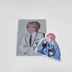 なにわ男子　西畑大吾　HARD WORK トレカ