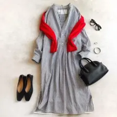 2026年最新】ticca リネン ワンピースの人気アイテム - メルカリ