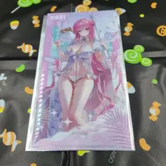 勝利の女神 NIKKE チケットホルダー 水着 ドロシー